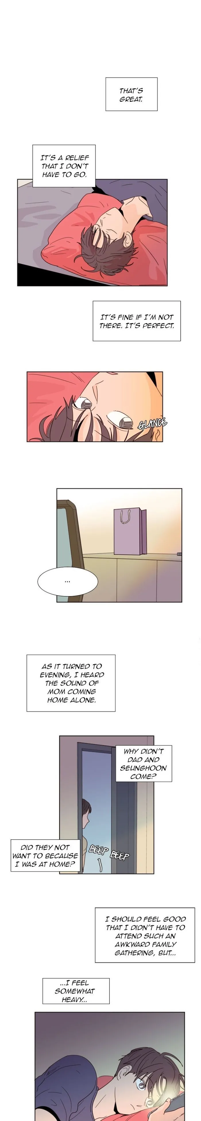 Someone Else’s Bl Manhwa - Chapter 75 Page 13