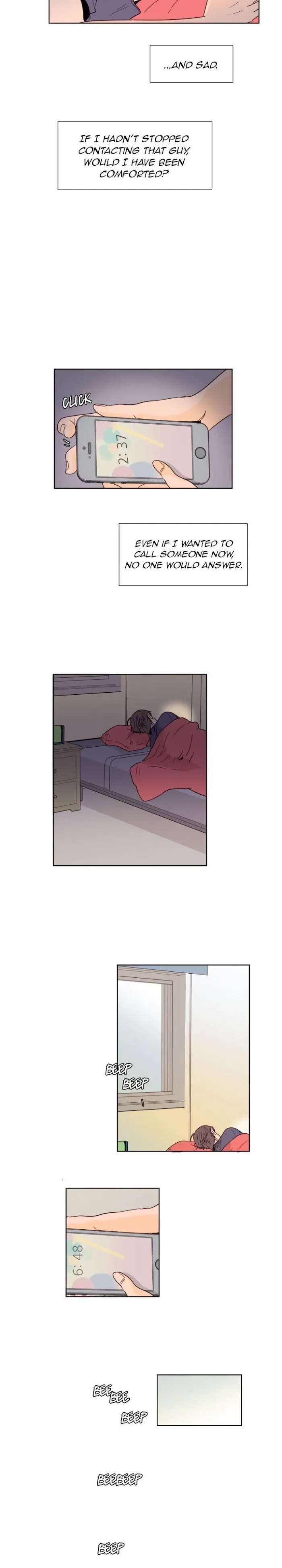 Someone Else’s Bl Manhwa - Chapter 75 Page 14