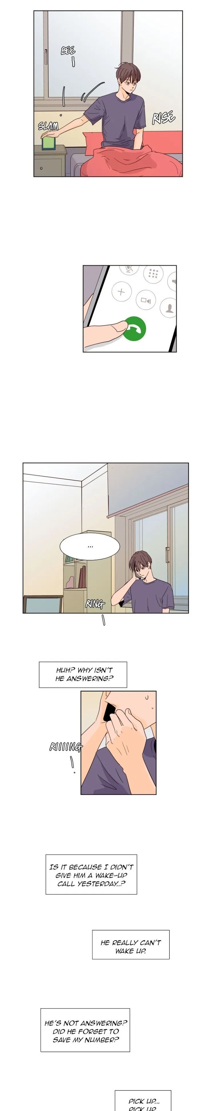 Someone Else’s Bl Manhwa - Chapter 75 Page 15