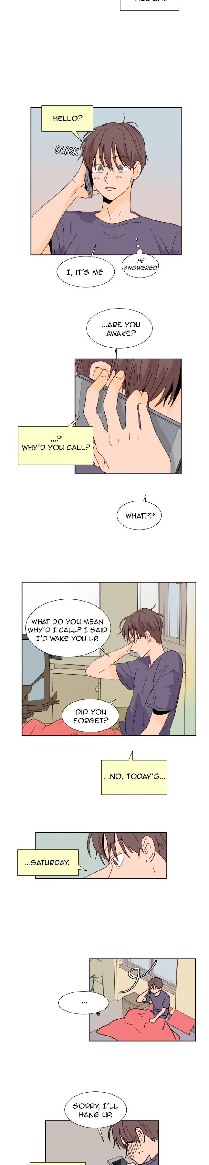 Someone Else’s Bl Manhwa - Chapter 75 Page 16
