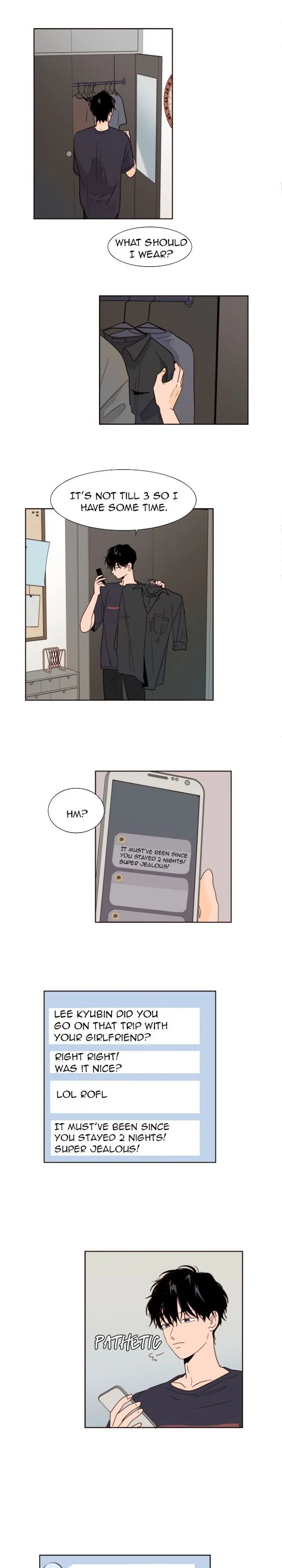 Someone Else’s Bl Manhwa - Chapter 76 Page 1