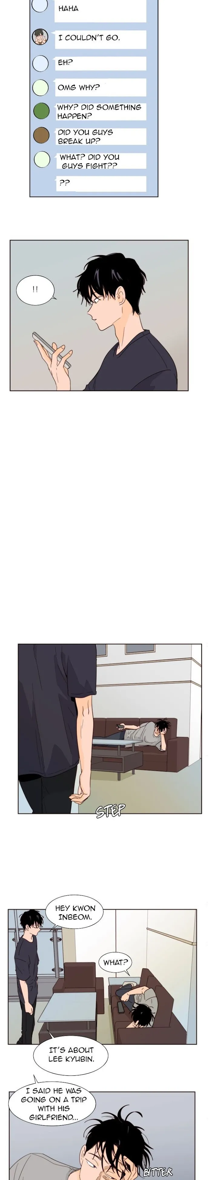 Someone Else’s Bl Manhwa - Chapter 76 Page 2