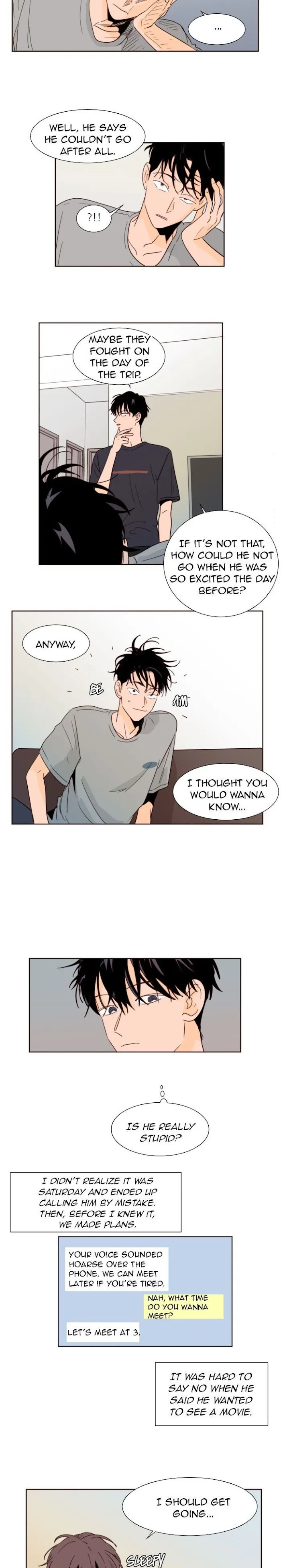 Someone Else’s Bl Manhwa - Chapter 76 Page 3