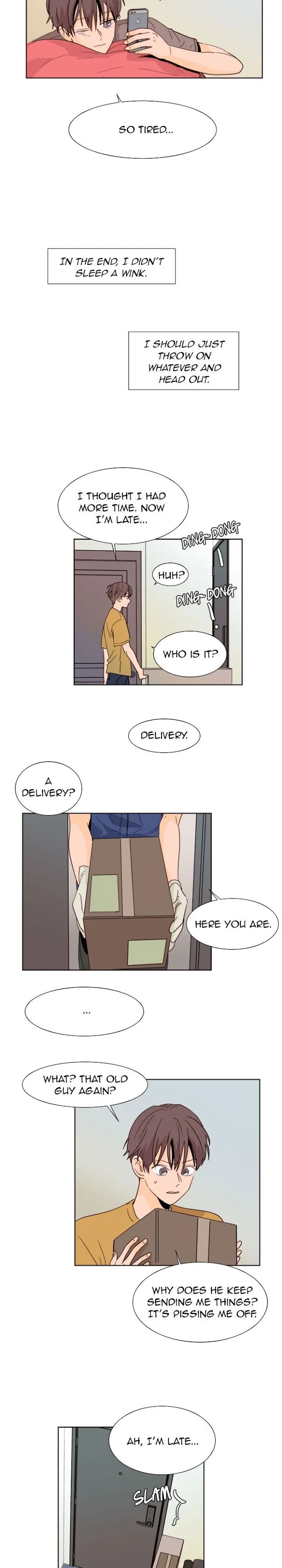 Someone Else’s Bl Manhwa - Chapter 76 Page 4