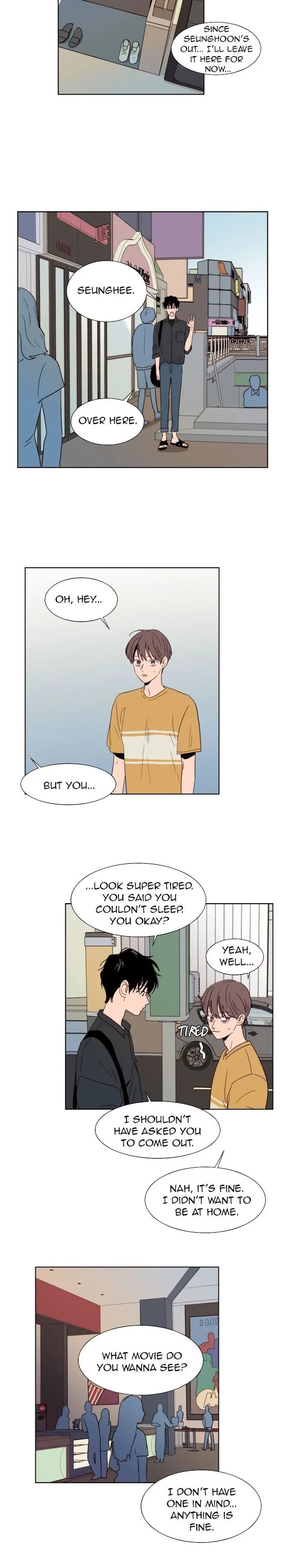 Someone Else’s Bl Manhwa - Chapter 76 Page 5