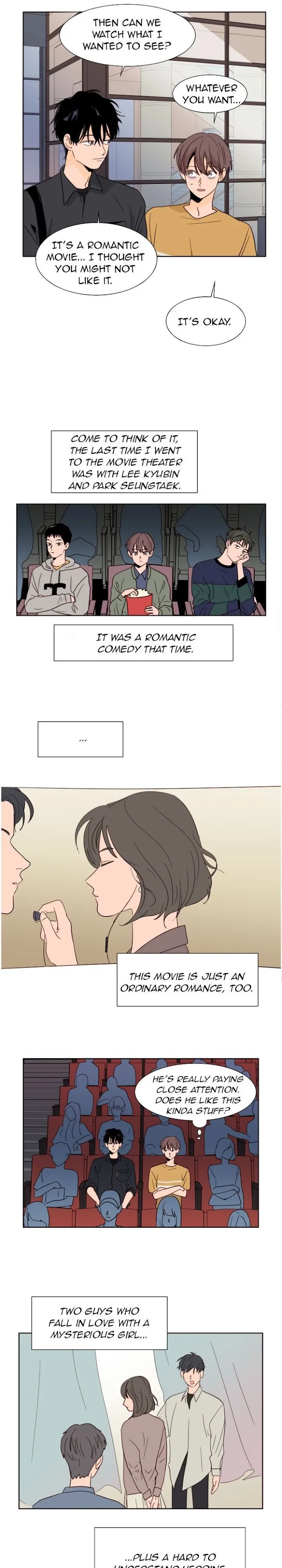 Someone Else’s Bl Manhwa - Chapter 76 Page 6