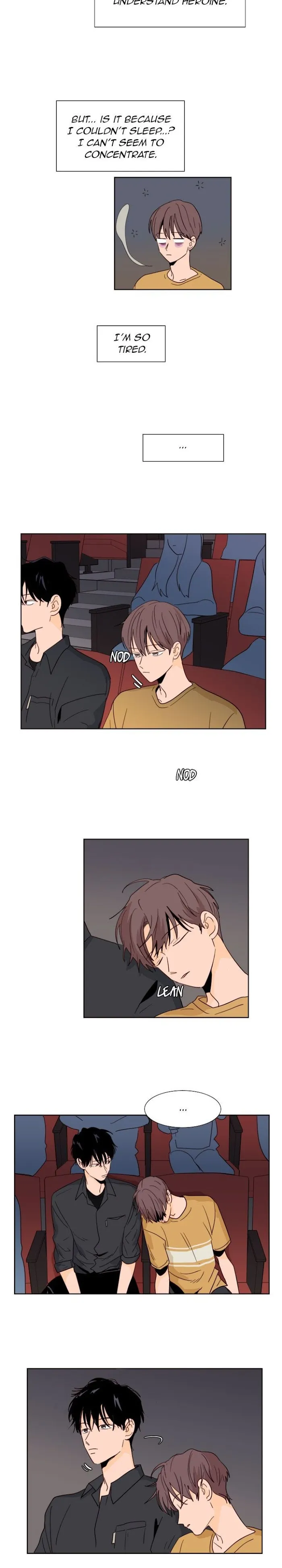 Someone Else’s Bl Manhwa - Chapter 76 Page 7