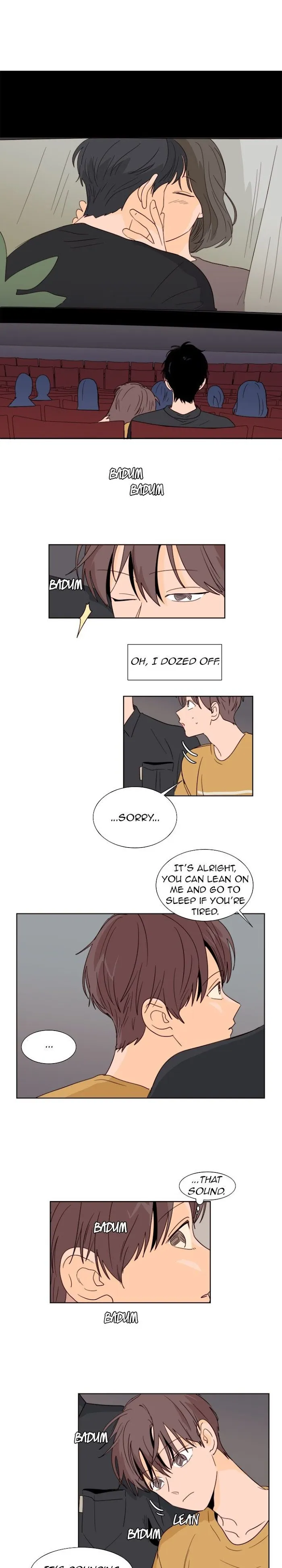 Someone Else’s Bl Manhwa - Chapter 76 Page 8