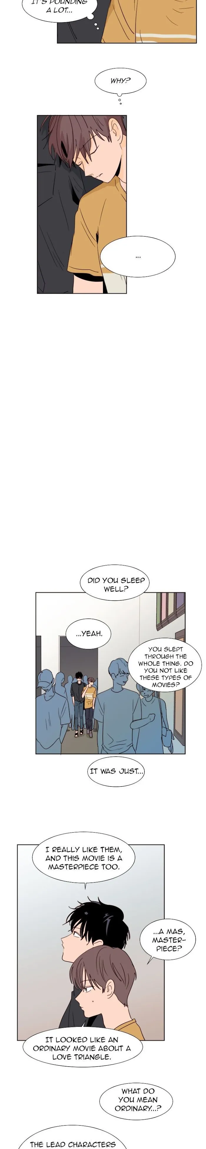 Someone Else’s Bl Manhwa - Chapter 76 Page 9