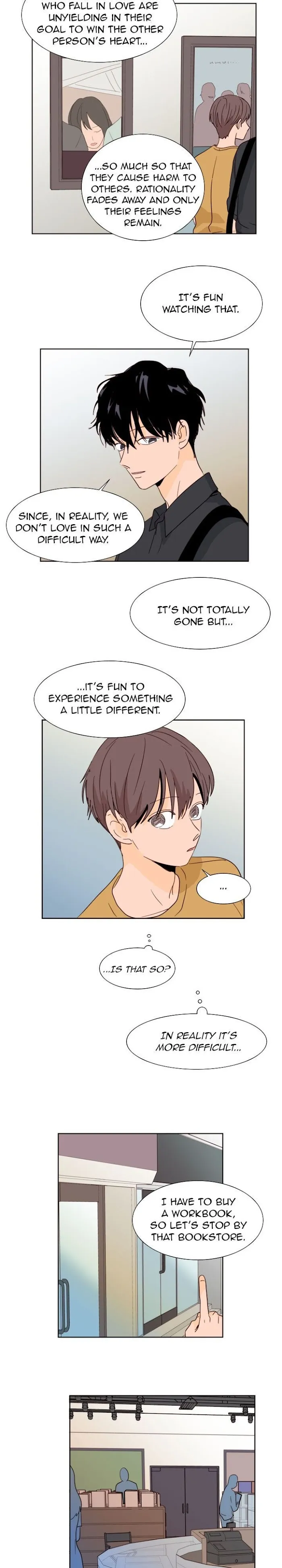 Someone Else’s Bl Manhwa - Chapter 76 Page 10