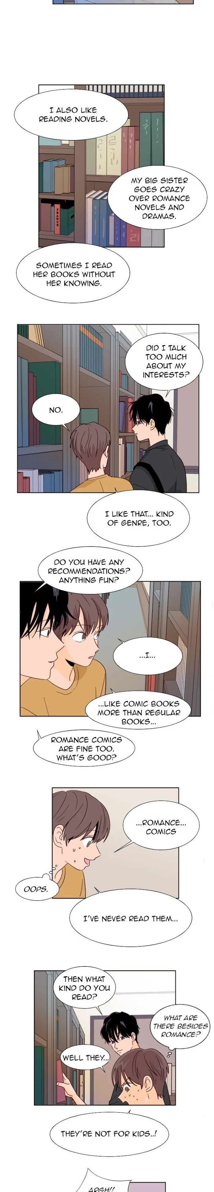 Someone Else’s Bl Manhwa - Chapter 76 Page 11
