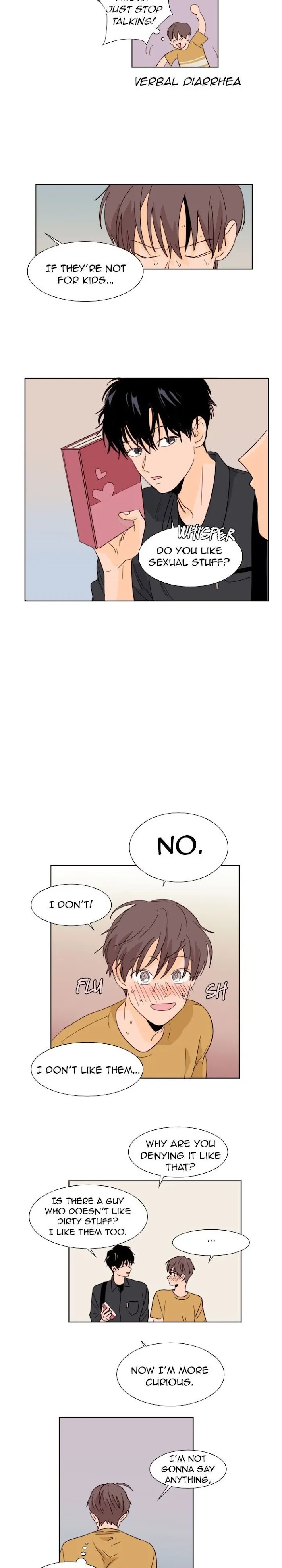 Someone Else’s Bl Manhwa - Chapter 76 Page 12