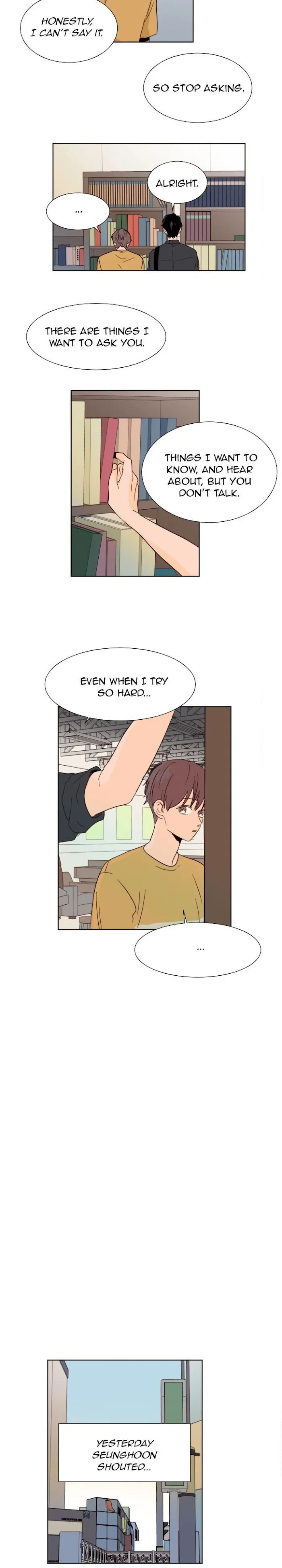 Someone Else’s Bl Manhwa - Chapter 76 Page 13