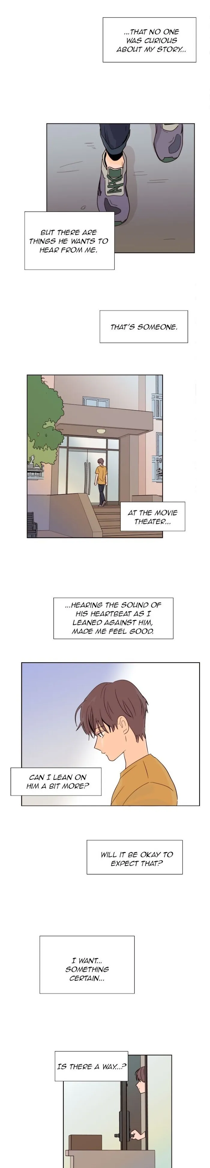 Someone Else’s Bl Manhwa - Chapter 76 Page 14