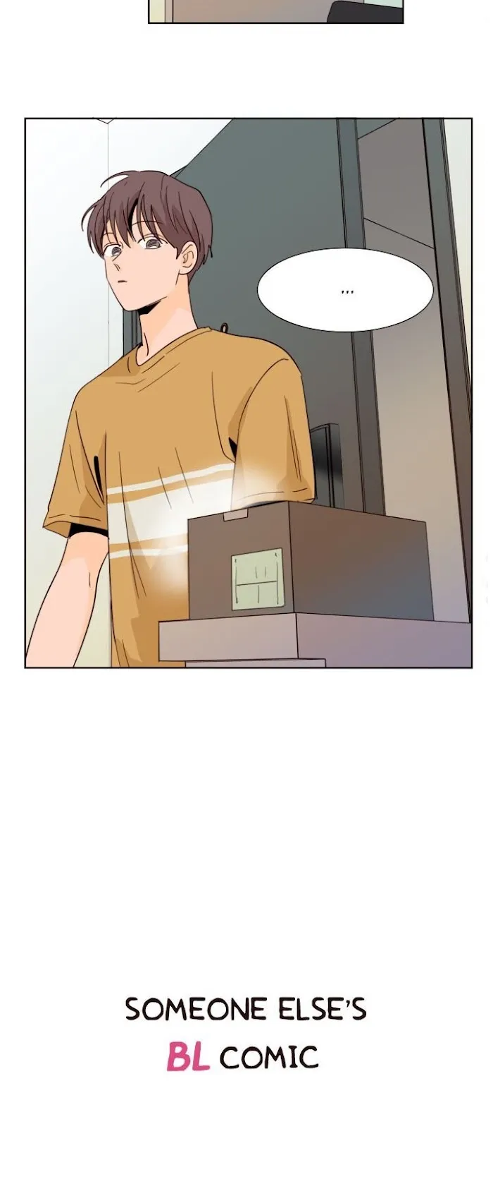 Someone Else’s Bl Manhwa - Chapter 76 Page 15