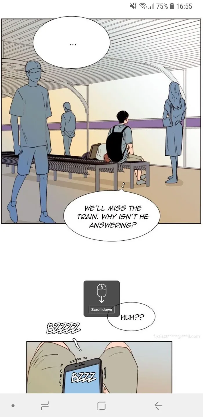 Someone Else’s Bl Manhwa - Chapter 77 Page 1