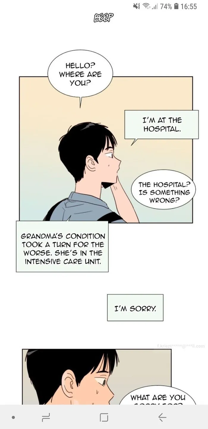 Someone Else’s Bl Manhwa - Chapter 77 Page 2