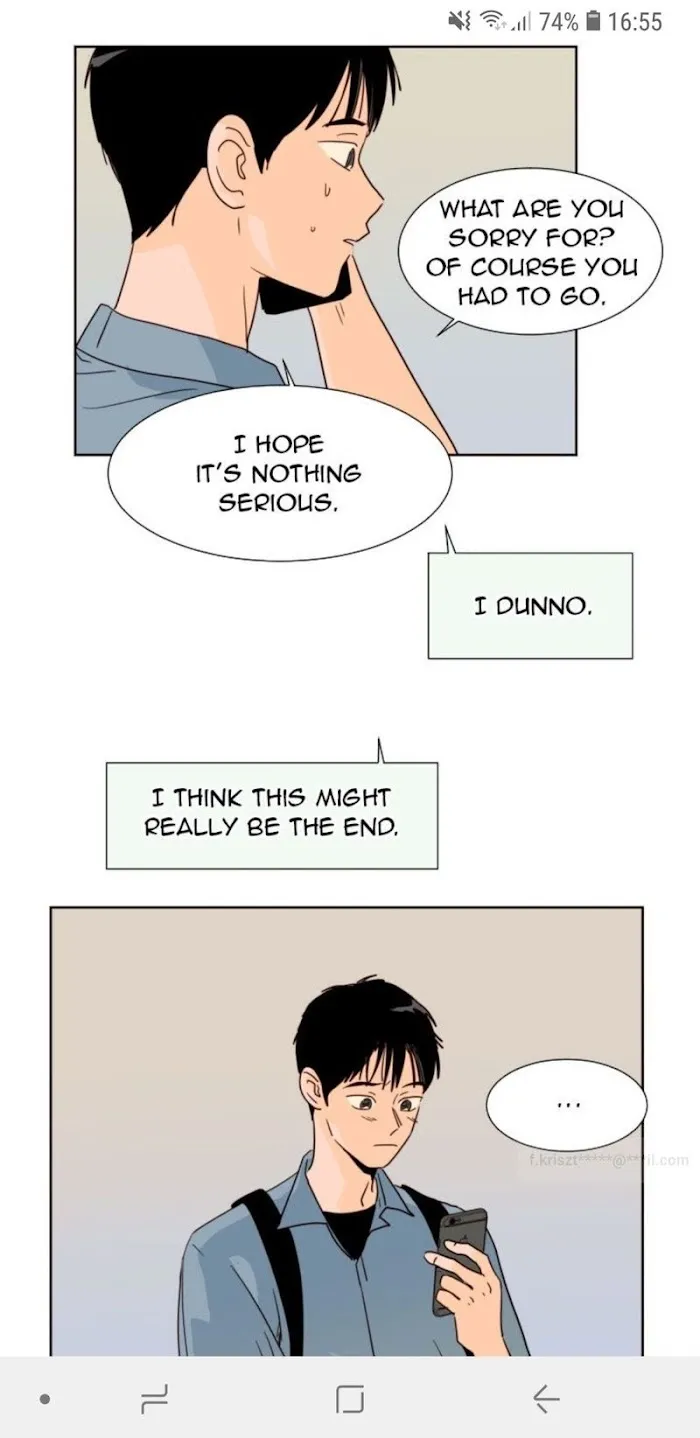 Someone Else’s Bl Manhwa - Chapter 77 Page 3
