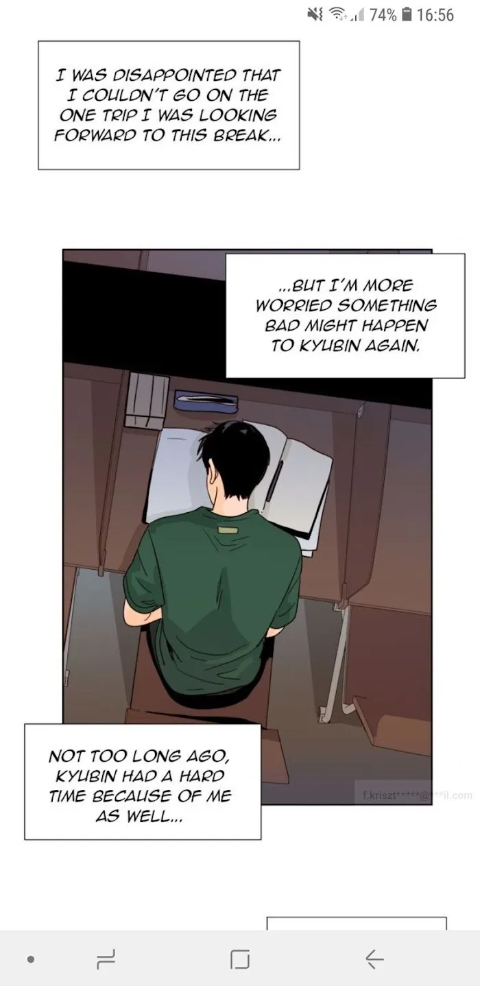 Someone Else’s Bl Manhwa - Chapter 77 Page 6