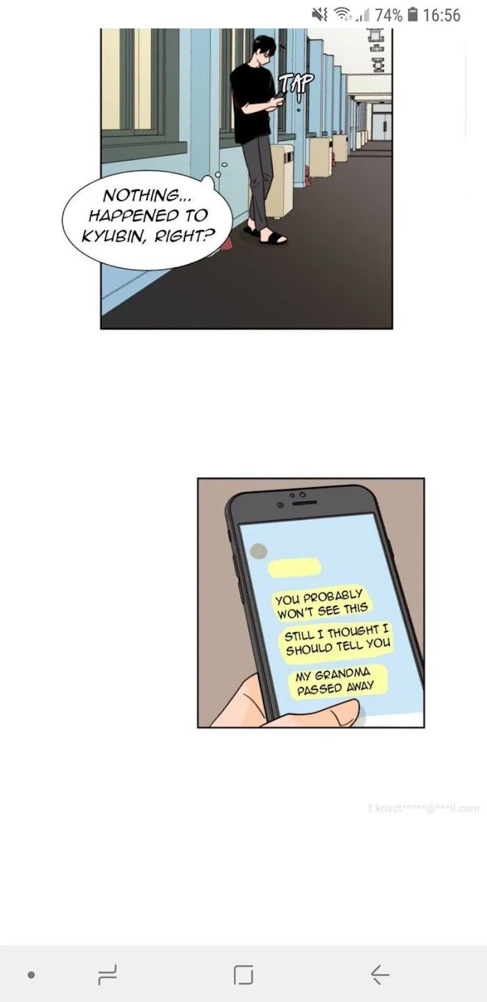 Someone Else’s Bl Manhwa - Chapter 77 Page 8