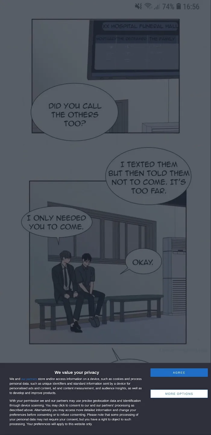 Someone Else’s Bl Manhwa - Chapter 77 Page 11