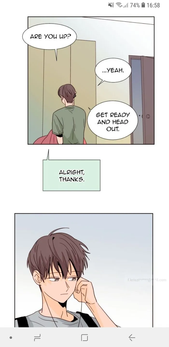 Someone Else’s Bl Manhwa - Chapter 77 Page 19