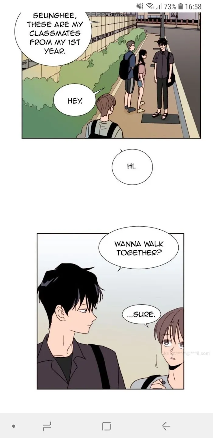 Someone Else’s Bl Manhwa - Chapter 77 Page 25