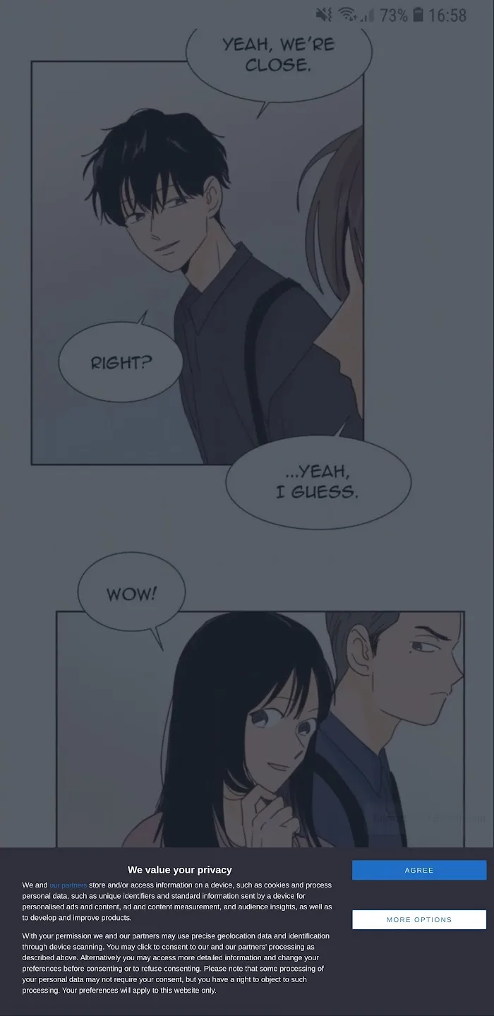 Someone Else’s Bl Manhwa - Chapter 77 Page 27