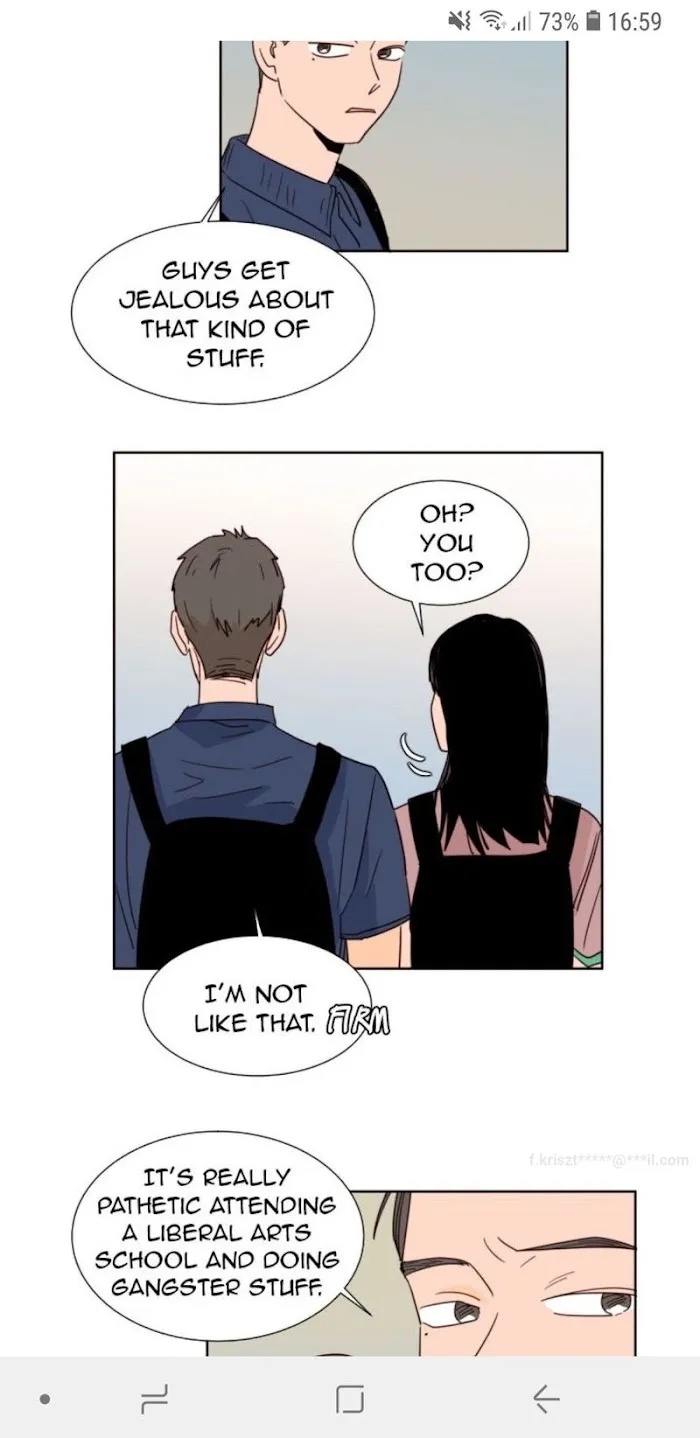 Someone Else’s Bl Manhwa - Chapter 77 Page 32