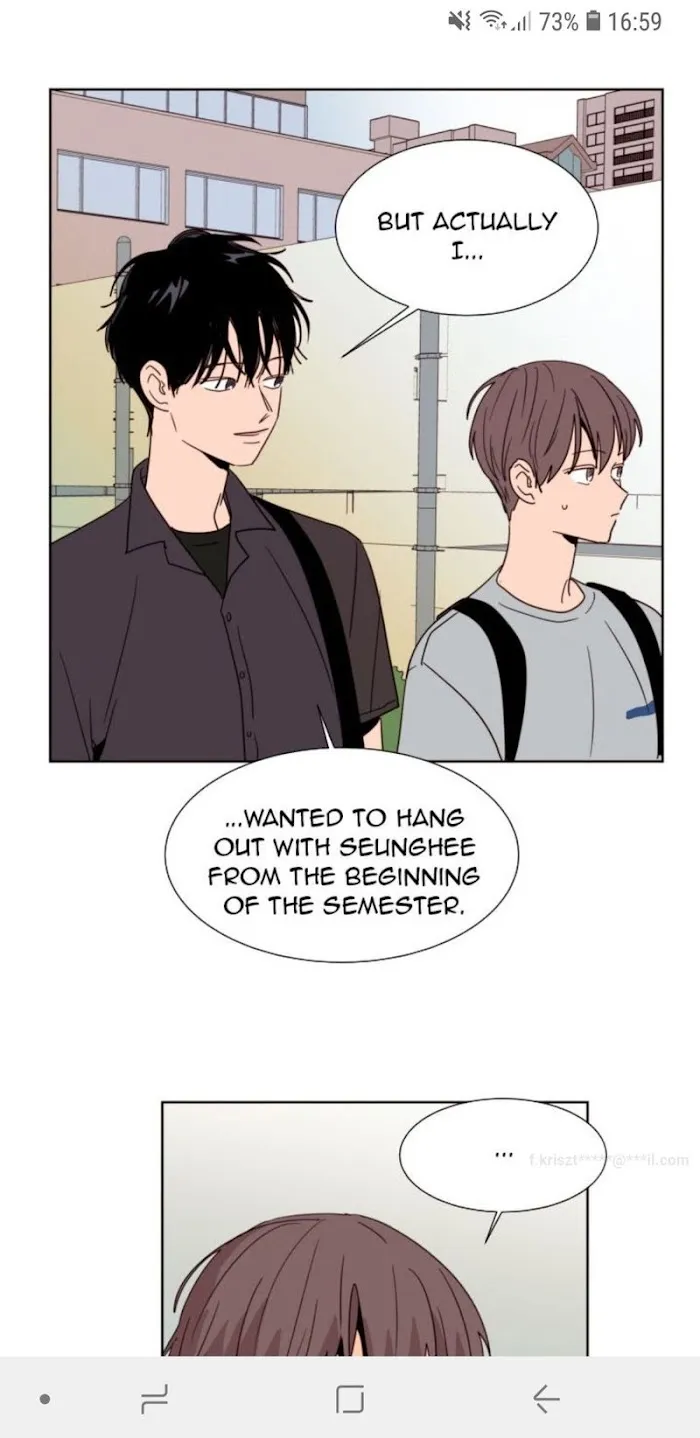 Someone Else’s Bl Manhwa - Chapter 77 Page 34