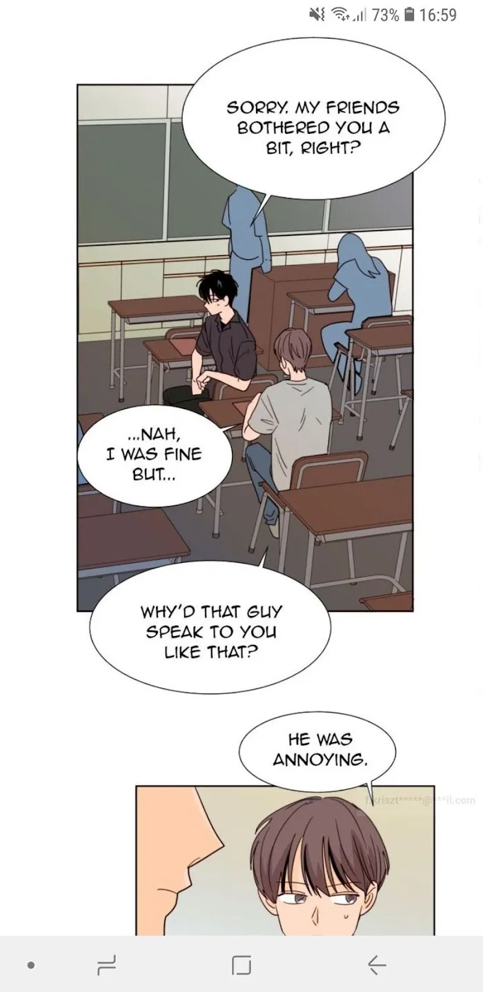 Someone Else’s Bl Manhwa - Chapter 77 Page 36