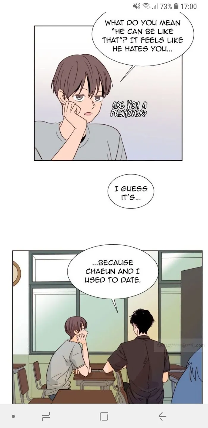 Someone Else’s Bl Manhwa - Chapter 77 Page 38