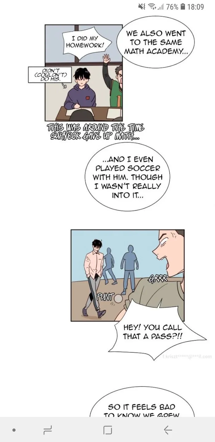 Someone Else’s Bl Manhwa - Chapter 78 Page 2