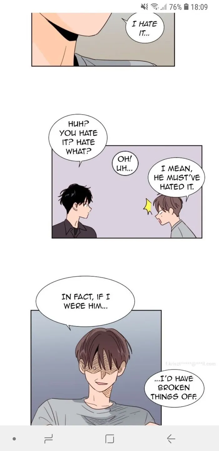 Someone Else’s Bl Manhwa - Chapter 78 Page 6