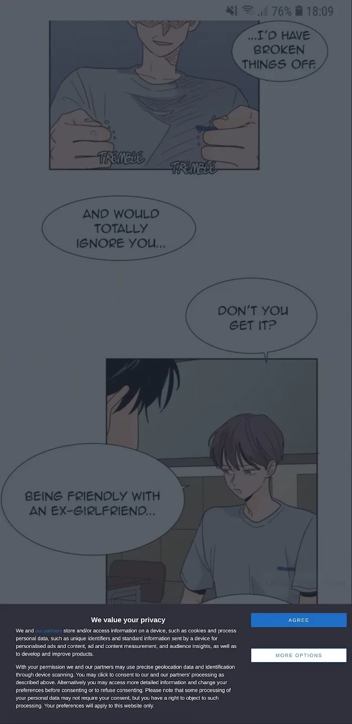 Someone Else’s Bl Manhwa - Chapter 78 Page 7
