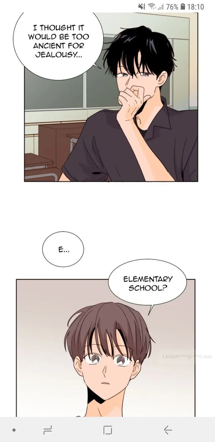 Someone Else’s Bl Manhwa - Chapter 78 Page 9