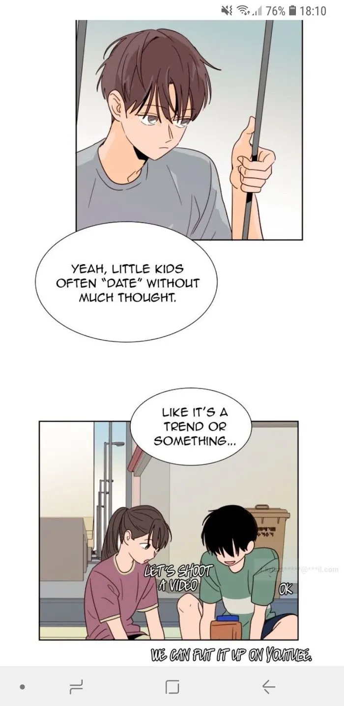Someone Else’s Bl Manhwa - Chapter 78 Page 12