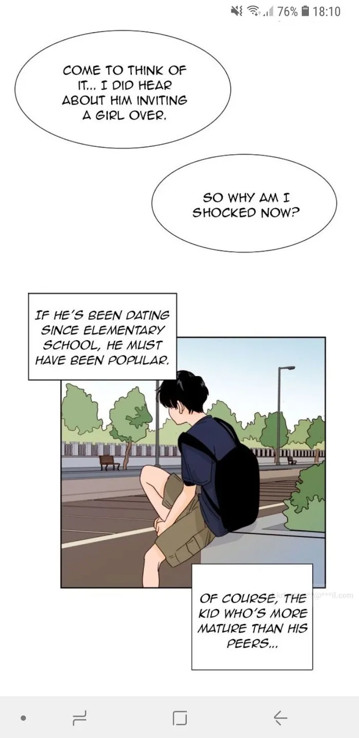 Someone Else’s Bl Manhwa - Chapter 78 Page 13