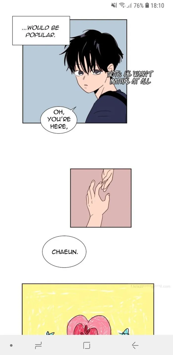 Someone Else’s Bl Manhwa - Chapter 78 Page 14