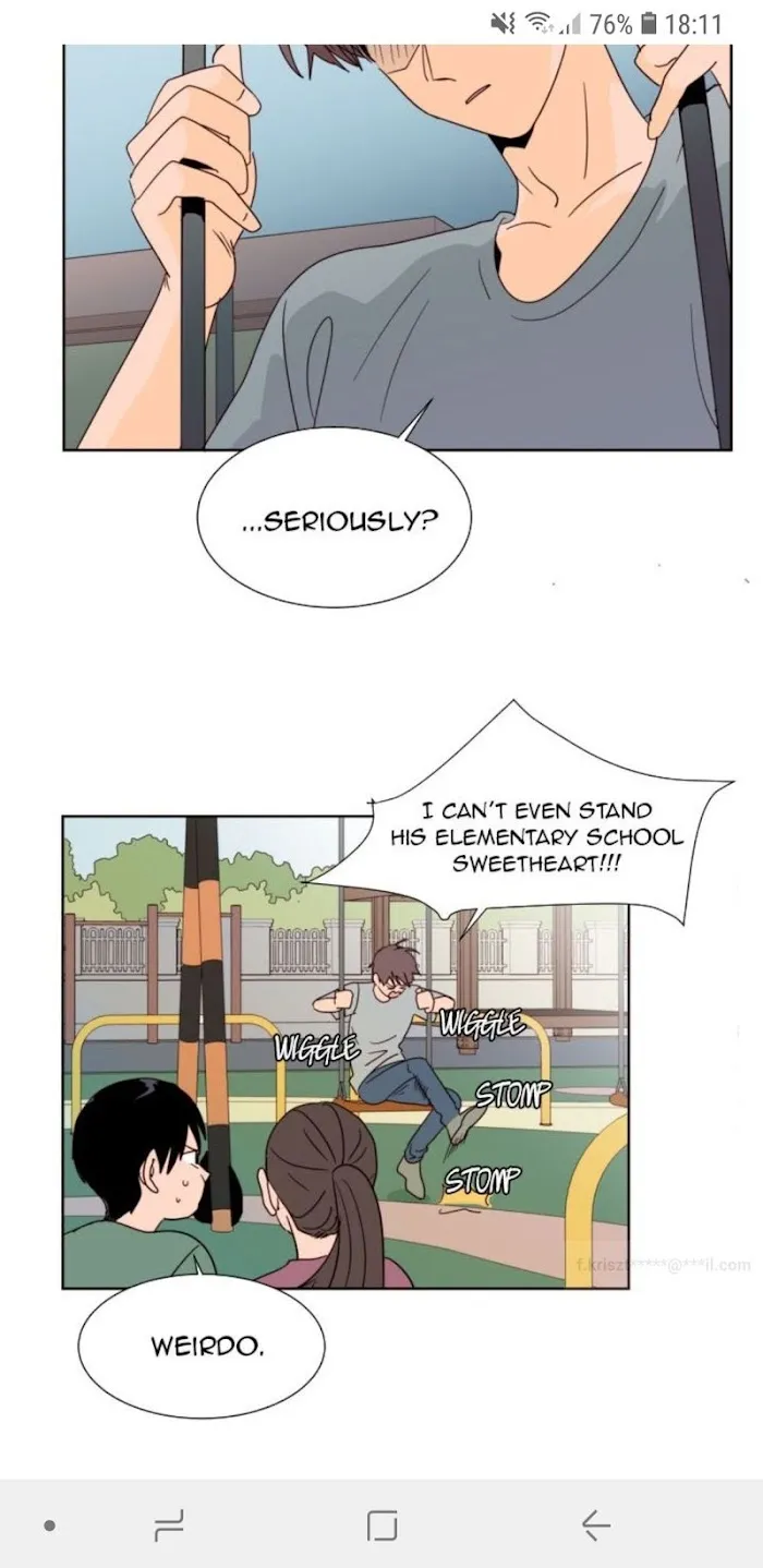 Someone Else’s Bl Manhwa - Chapter 78 Page 16