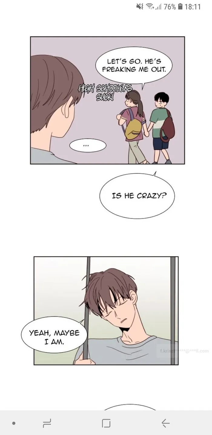 Someone Else’s Bl Manhwa - Chapter 78 Page 17