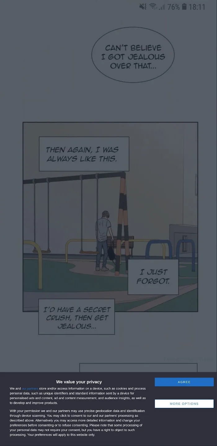 Someone Else’s Bl Manhwa - Chapter 78 Page 18