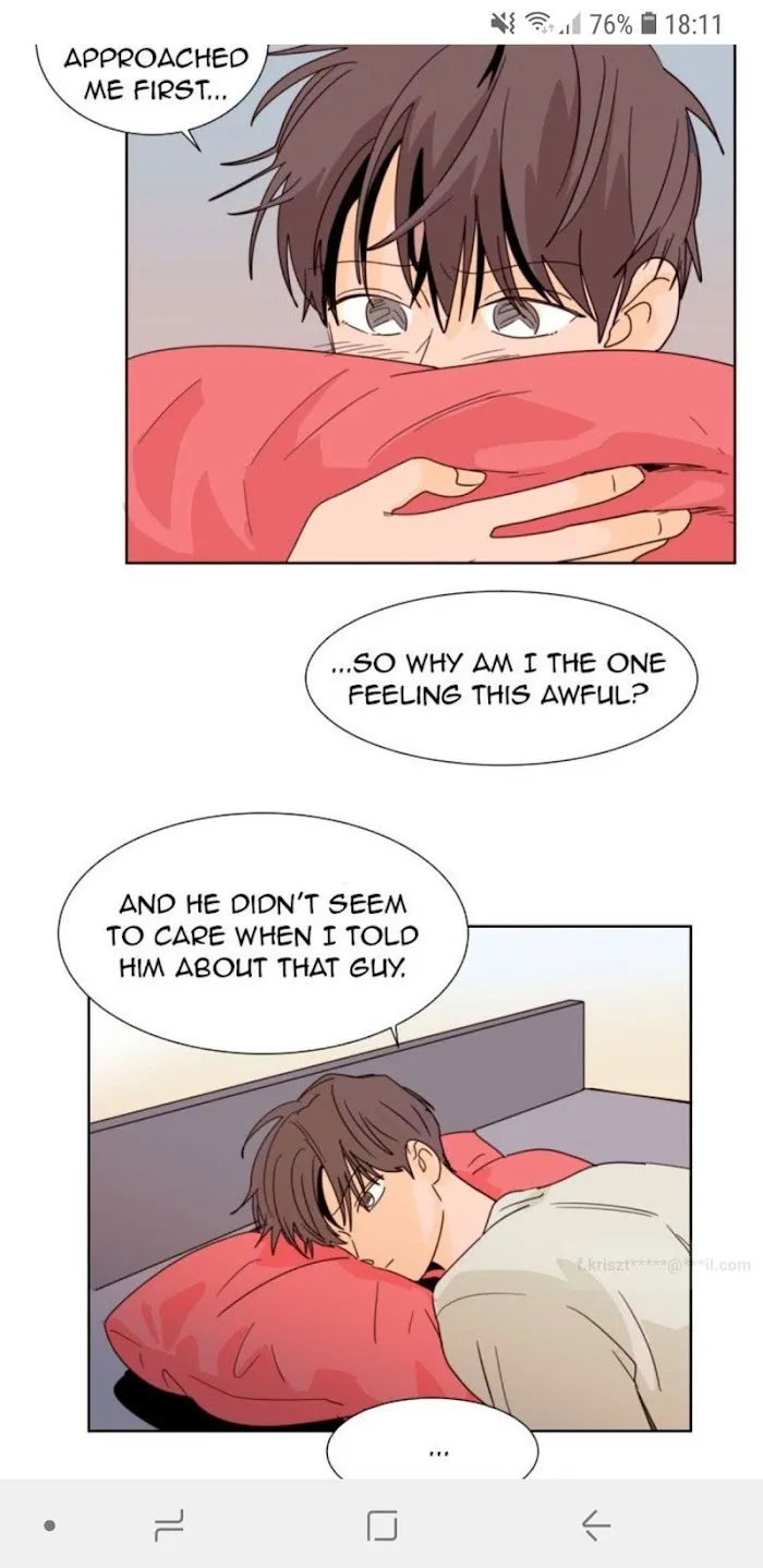 Someone Else’s Bl Manhwa - Chapter 78 Page 21