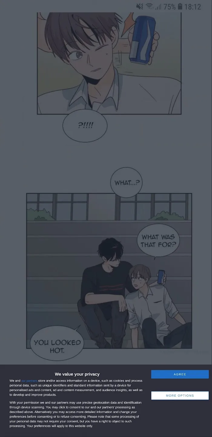 Someone Else’s Bl Manhwa - Chapter 78 Page 27