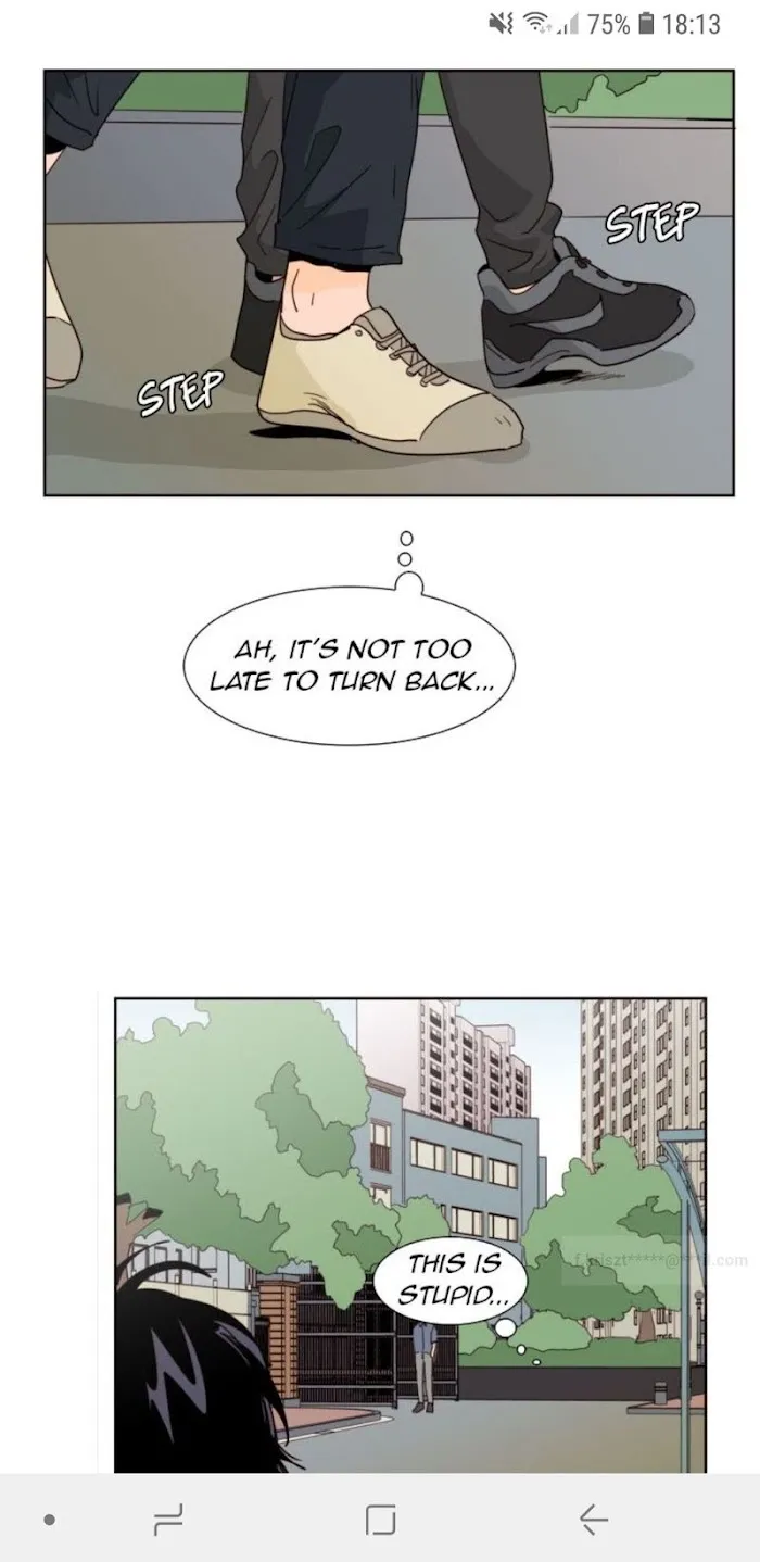 Someone Else’s Bl Manhwa - Chapter 78 Page 35