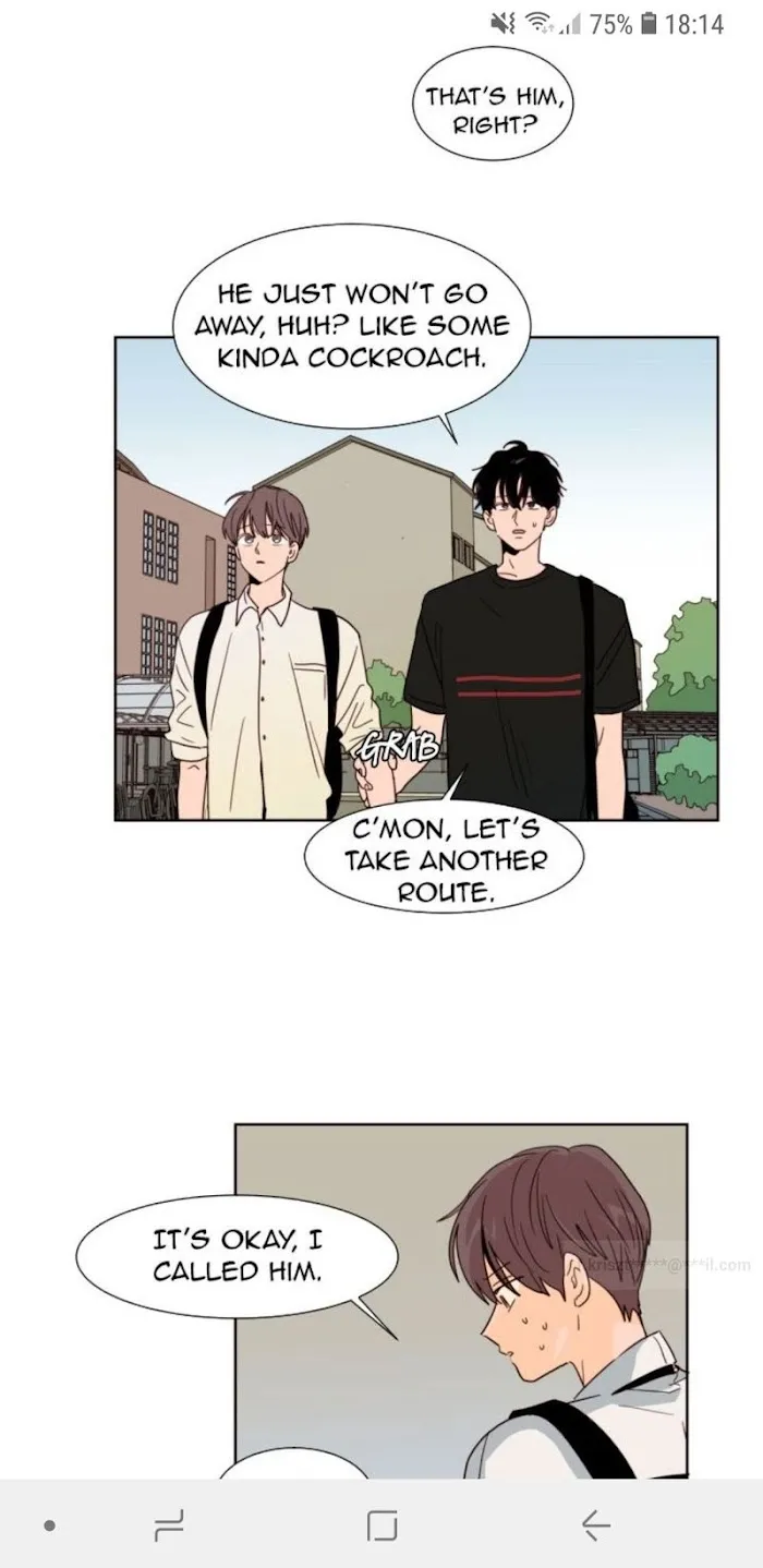 Someone Else’s Bl Manhwa - Chapter 78 Page 37