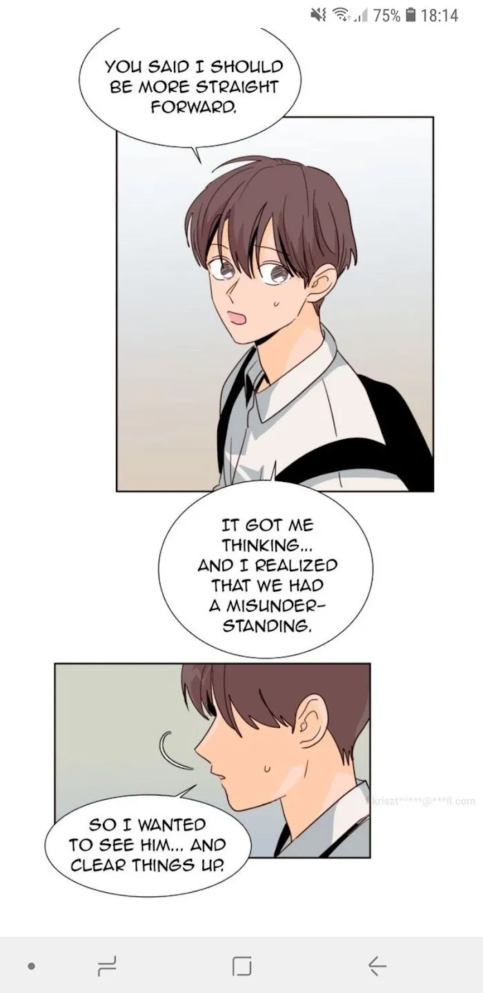 Someone Else’s Bl Manhwa - Chapter 78 Page 39