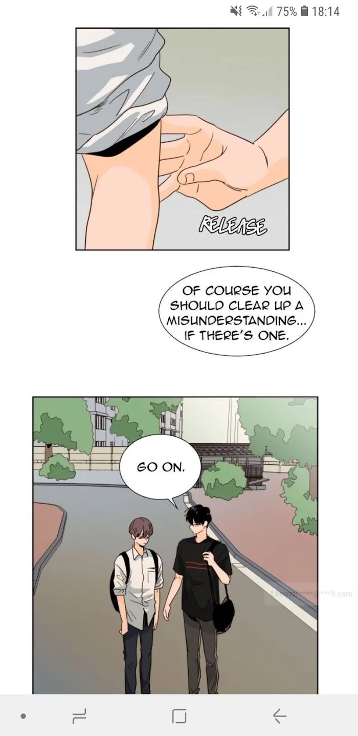 Someone Else’s Bl Manhwa - Chapter 78 Page 41