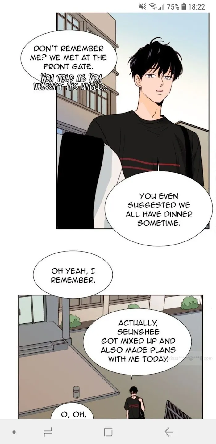 Someone Else’s Bl Manhwa - Chapter 79 Page 4