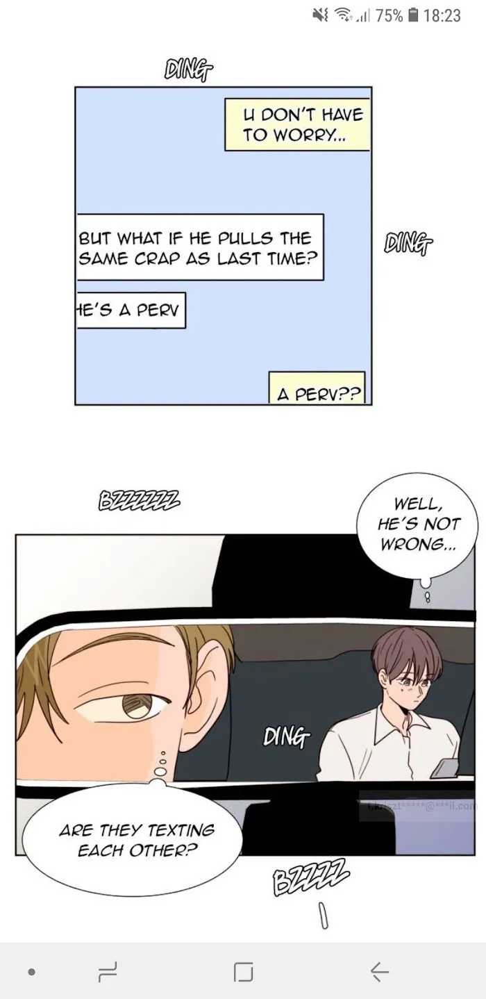 Someone Else’s Bl Manhwa - Chapter 79 Page 9